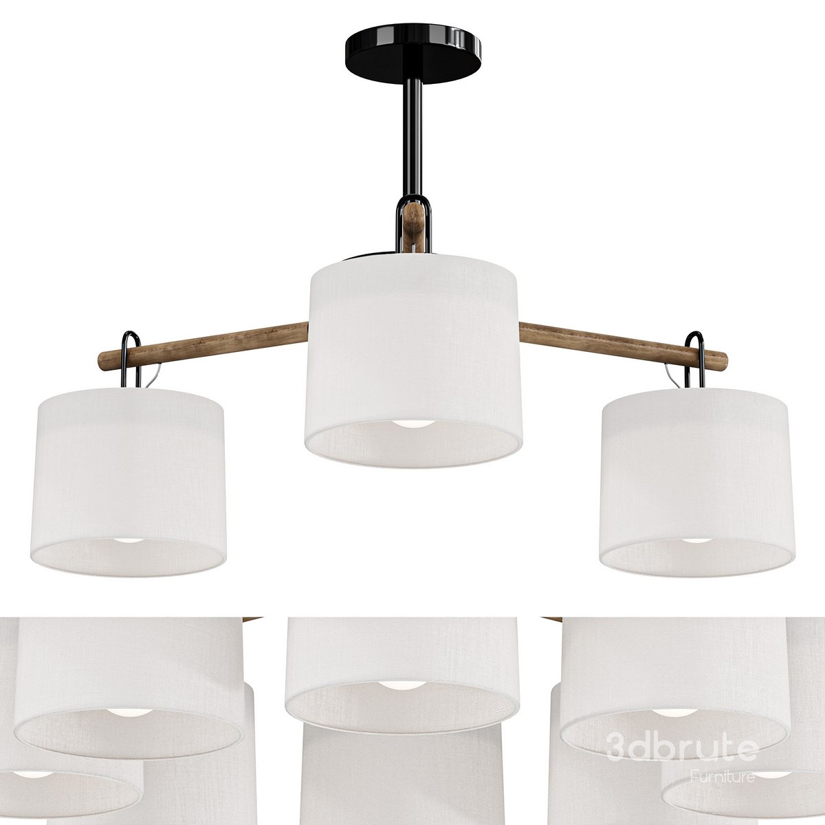 EVEN chandelier Image 3