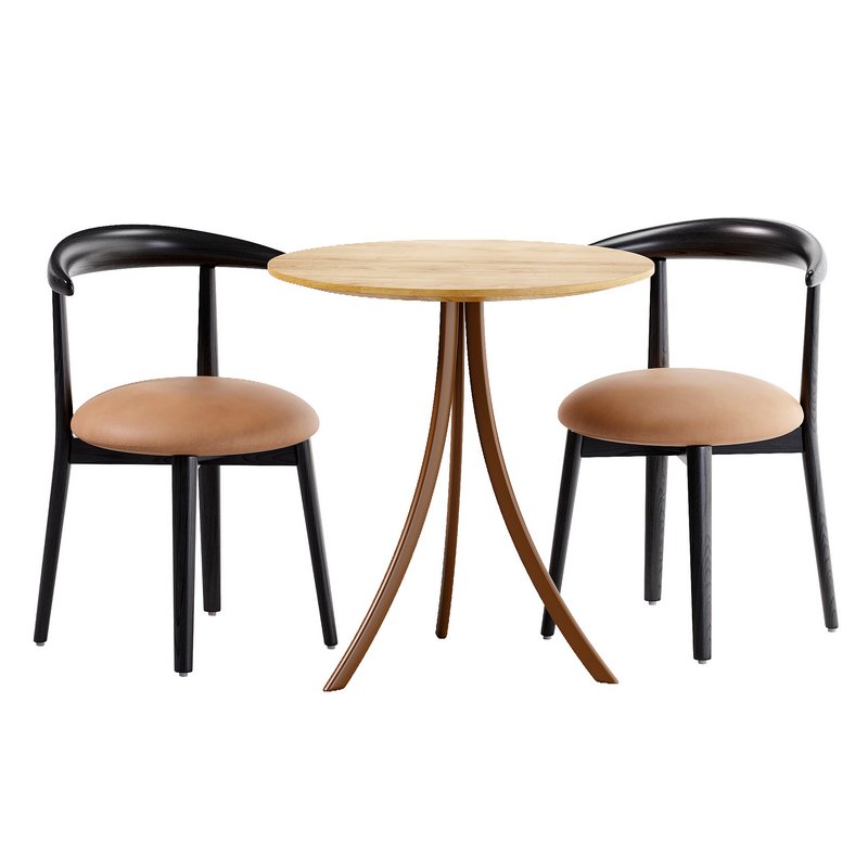 Wittmann Dining Set Image 2