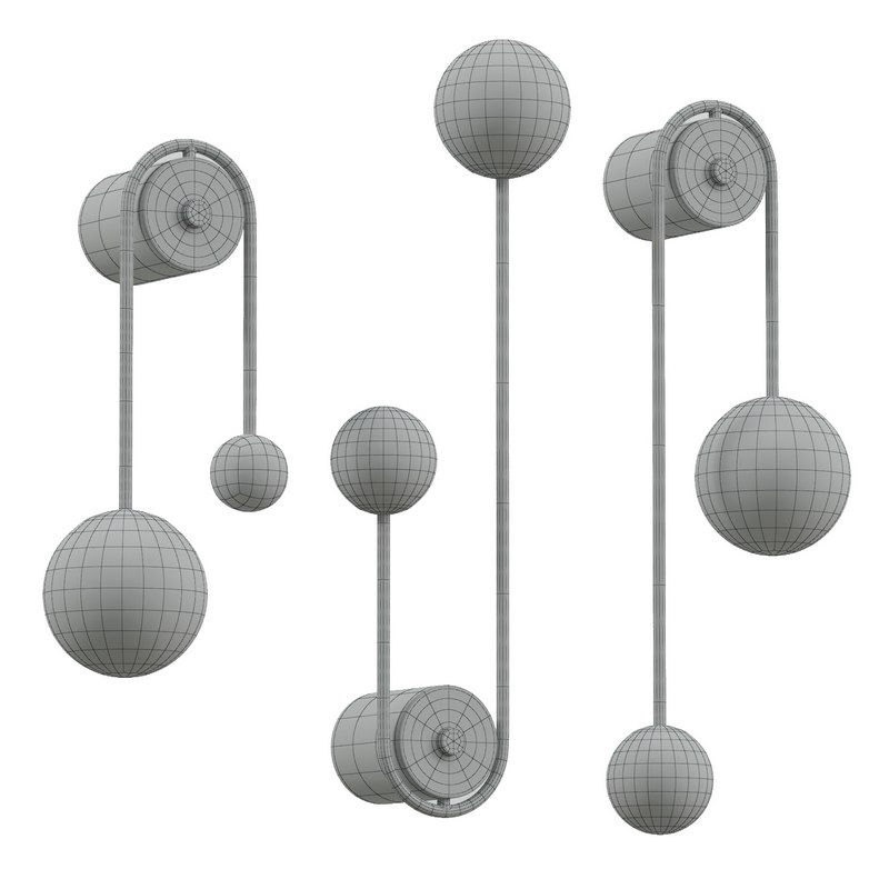 Amalia chandelier Image 2