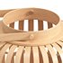 NATURAL BAMBOO HURRICANE LANTERN - Thumbnail 3