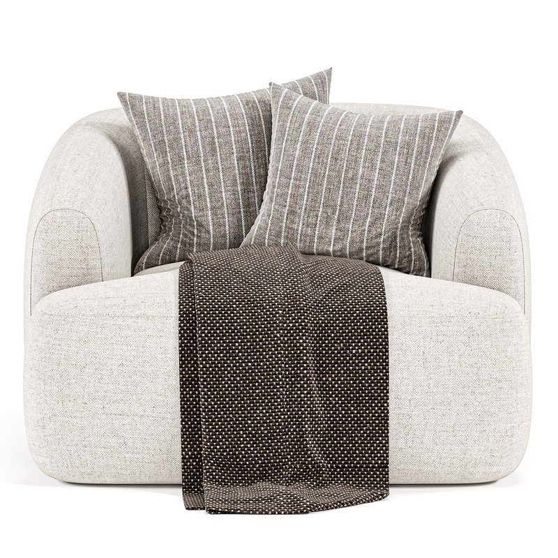 Boucle fauteuil Sofia Image 4