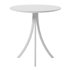 EXPORMIM BISTRO Round oak table - Thumbnail 5