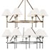 Ring chandeliers and lamps FAREL - Thumbnail 3