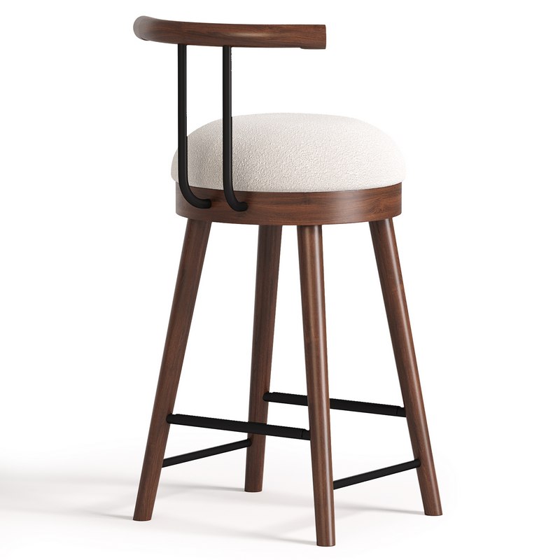 Plaza Counter Stool Image 2