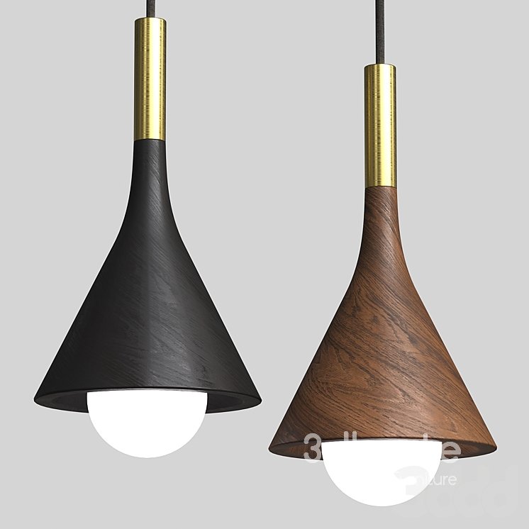 TAPIO pendant lamp – Lampatron - Thumbnail 1