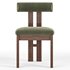 Hygiea Modern Dining Chair - Thumbnail 4