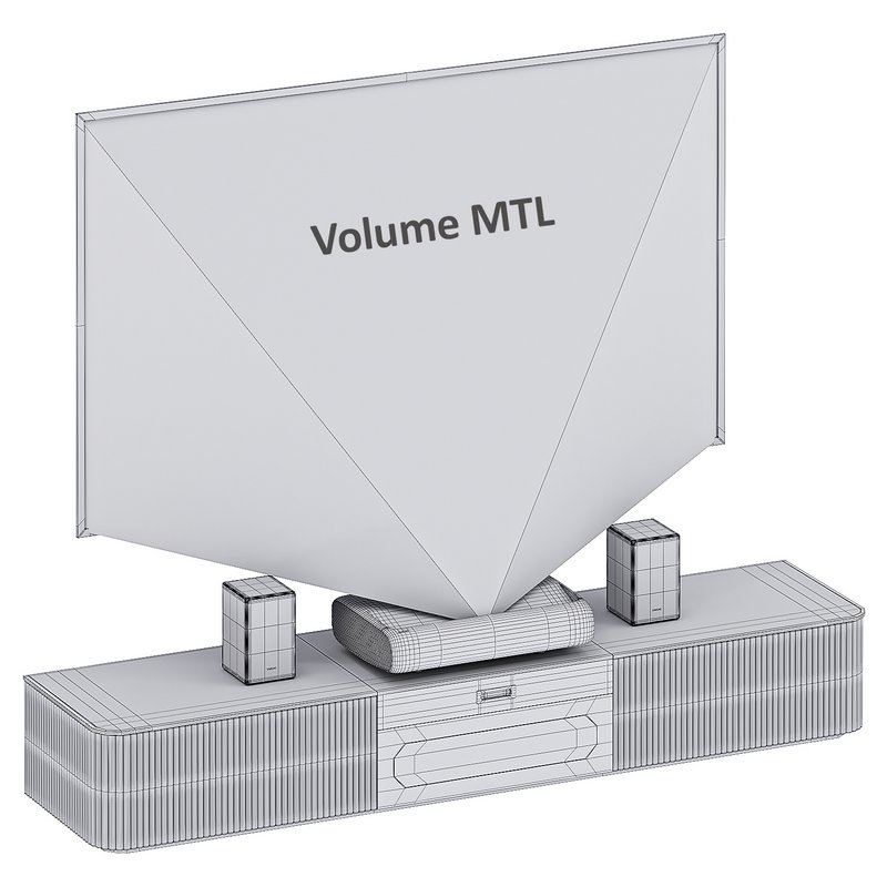 The Premiere LSP7T 4K Smart Laser Projector Image 5