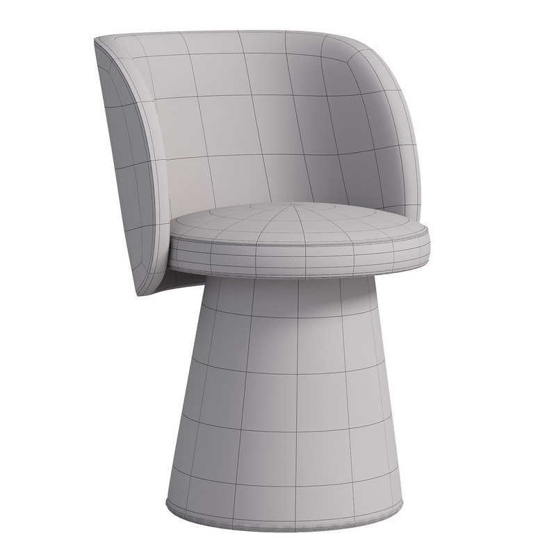 Round chair Image 5