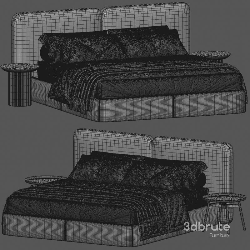 Voyage Royal Bed Image 5