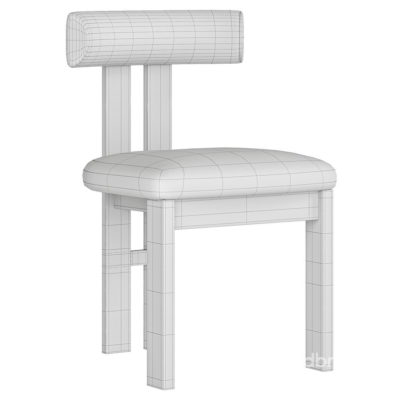 Hygiea Modern Dining Chair Image 6