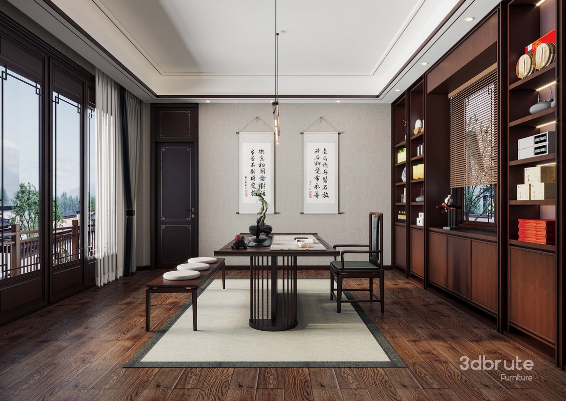 Modern office Image 1