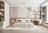 Modern bedroom - Thumbnail 1