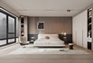 Modern bedroom - Thumbnail 1