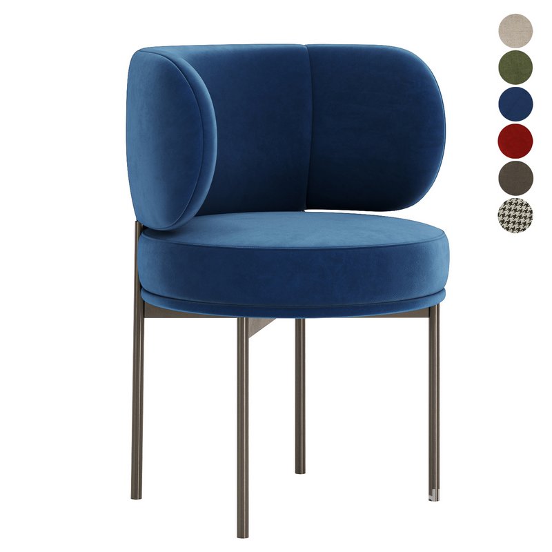 akiko dinning chair Image 4