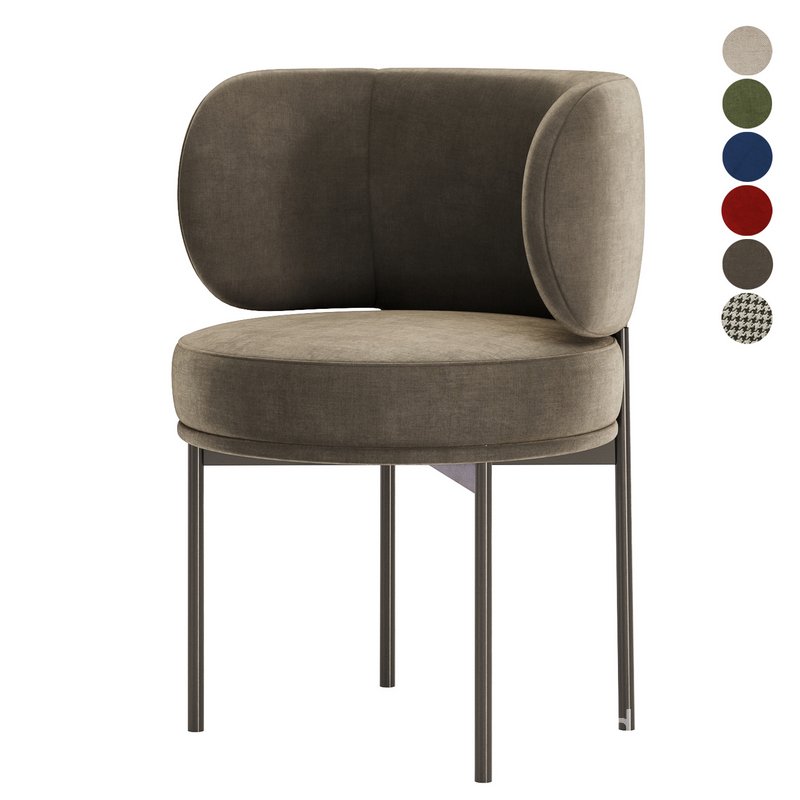 akiko dinning chair Image 3