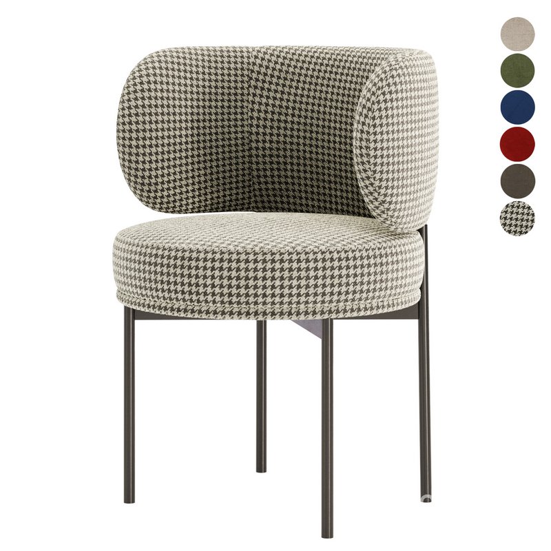 akiko dinning chair Image 6