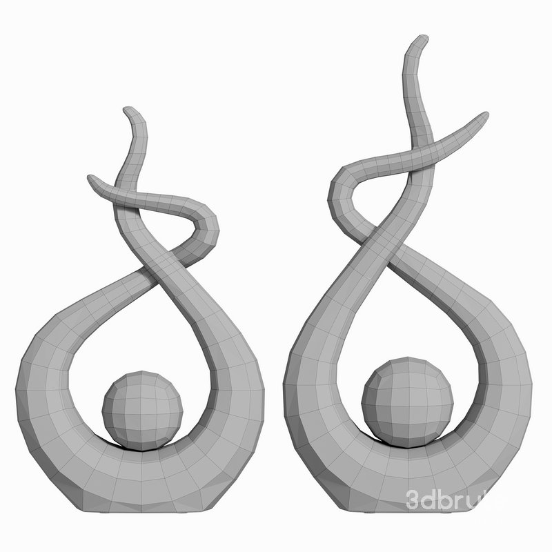 ART DECO CERAMIC Image 3