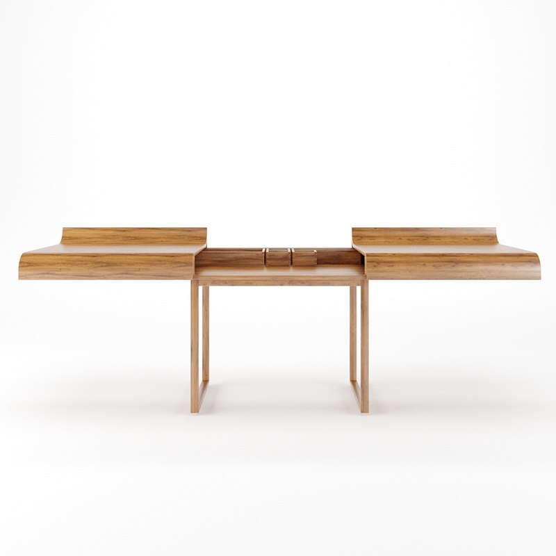 Asa Desk by Arthur Casas Image 1