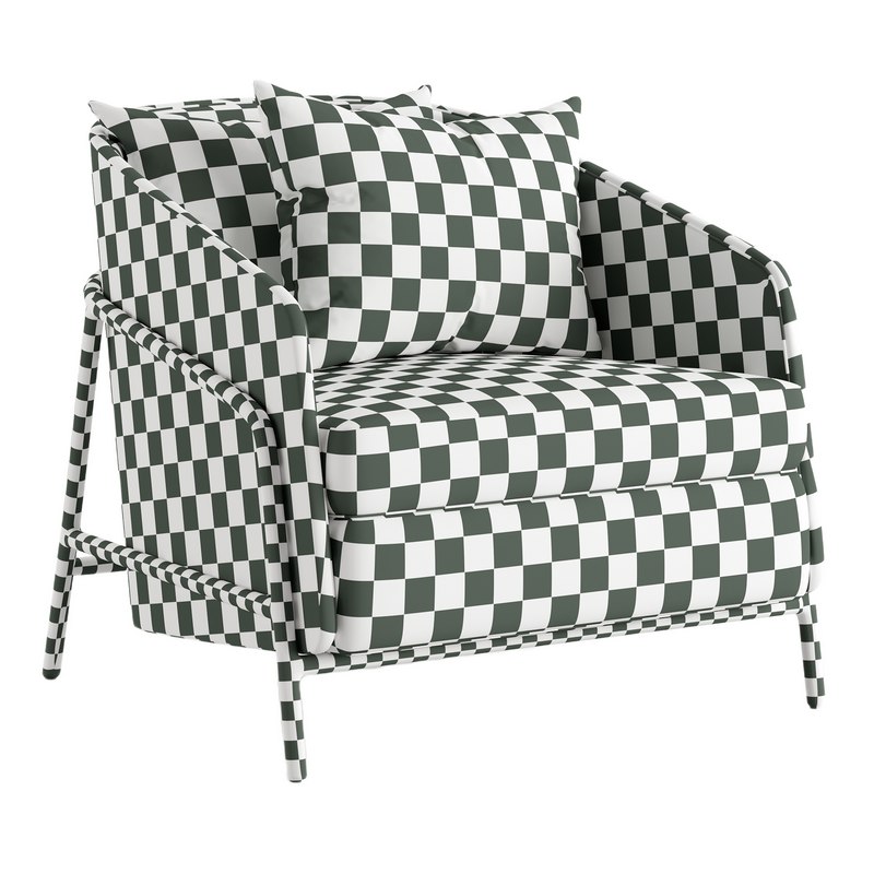 Shell Armchair Image 5