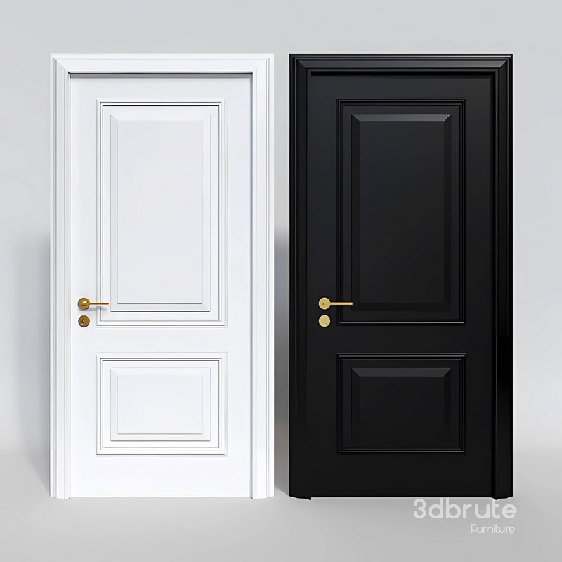 Classic door Image 1