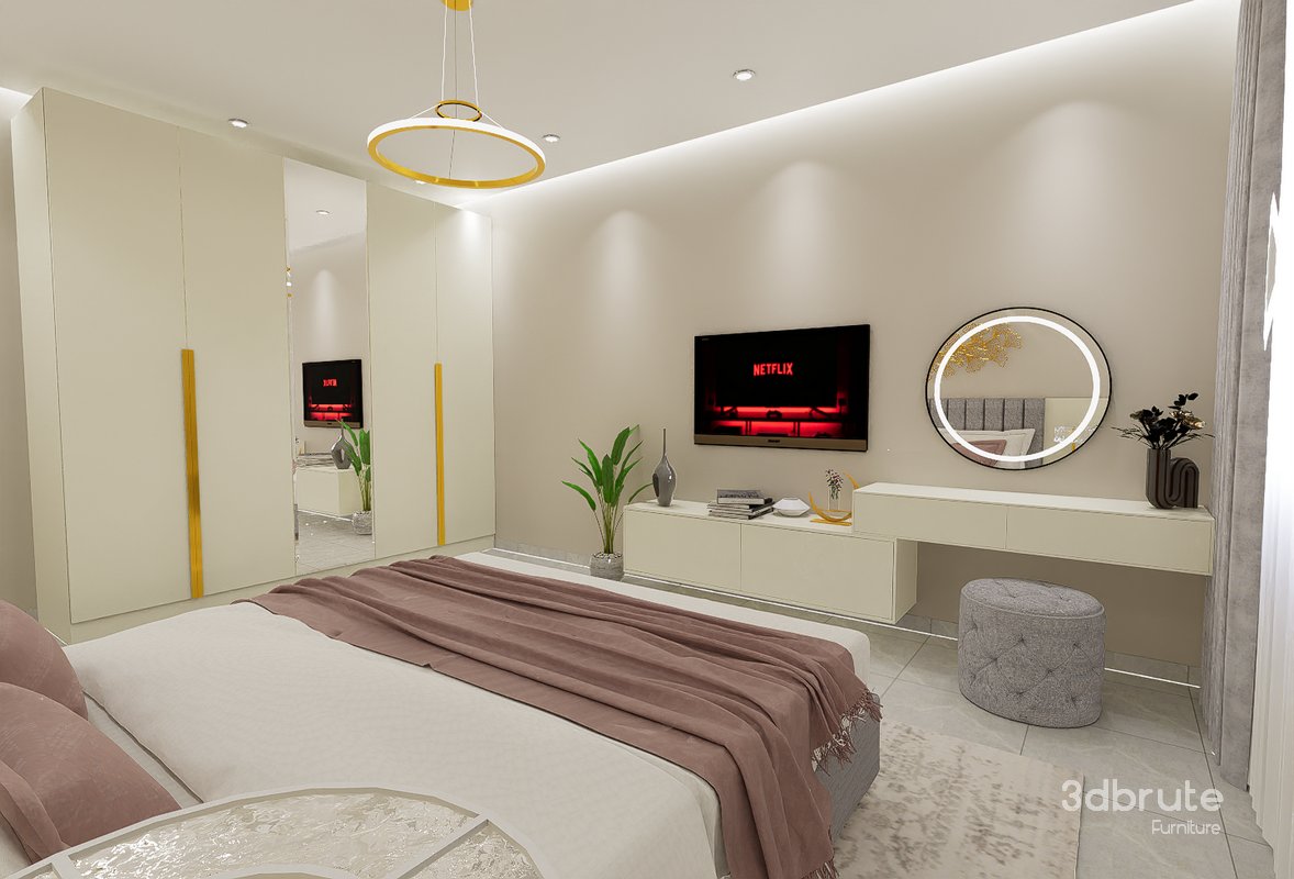 MODERN BEDROOM DESIGN Image 2