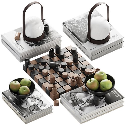 Decorative Set