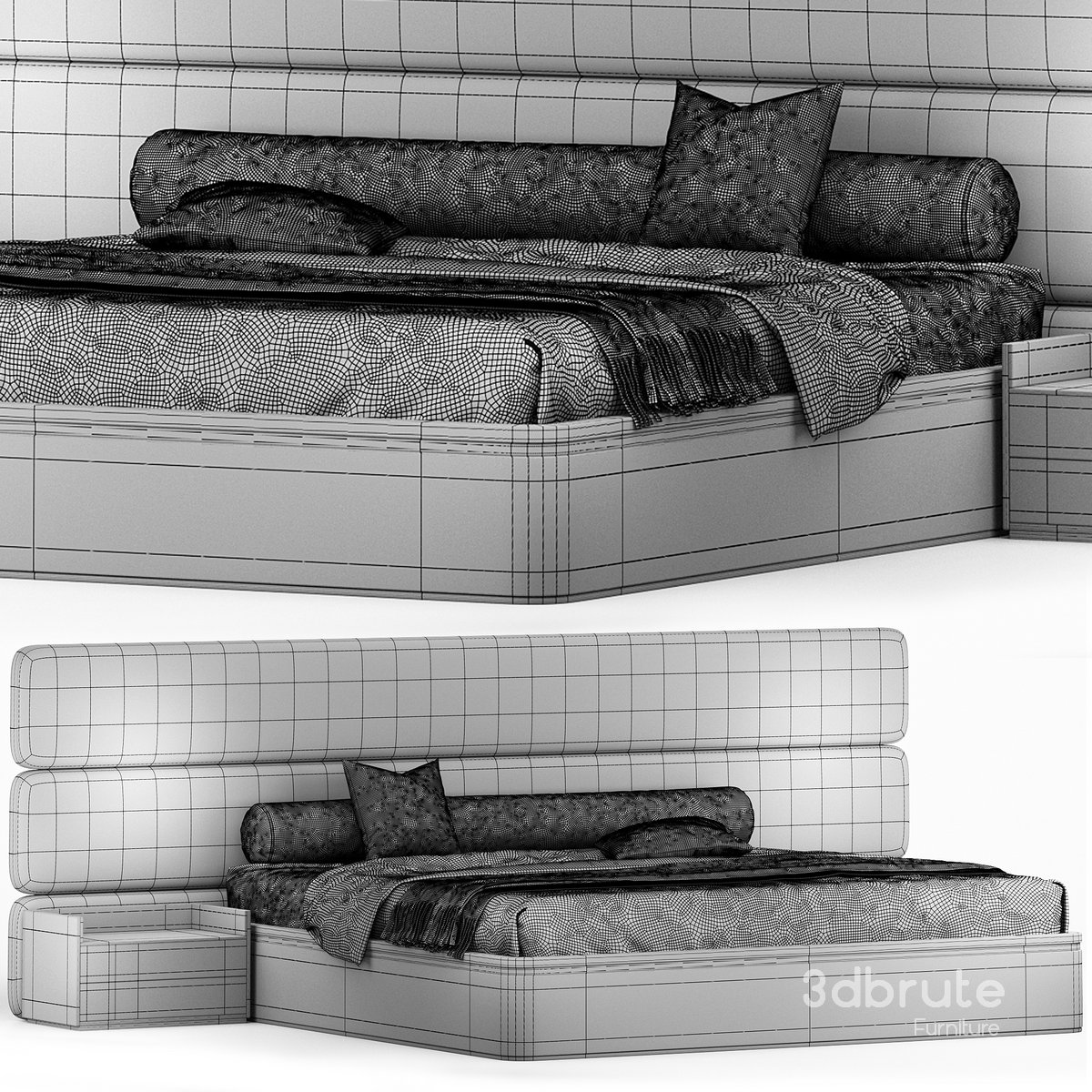 Madaket Bed by Workshop Collection Image 5
