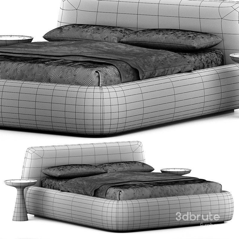 Bed Slimbed by Boca Image 4