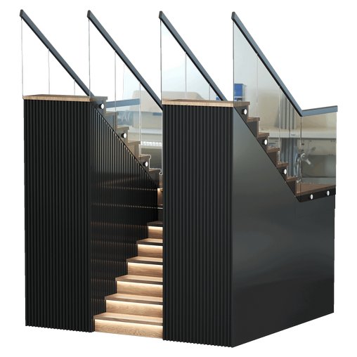 Stair modern