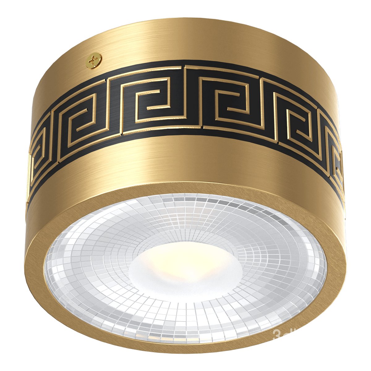 Spotlight meander pattern Image 2