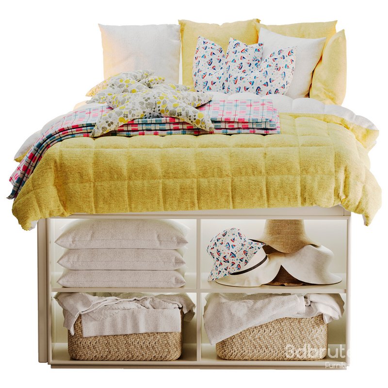 Modernist Captains Bed Image 3