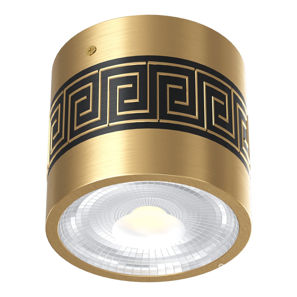 Spotlight meander pattern Image 4