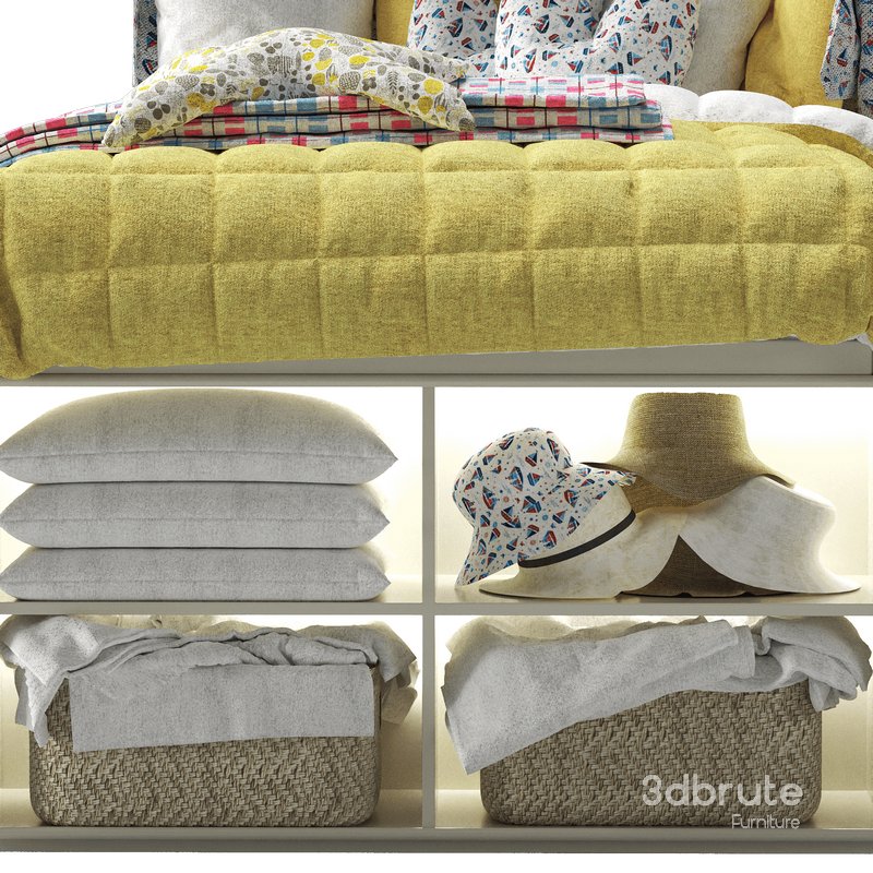 west elm x pbt Modernist Captain Bed Image 3