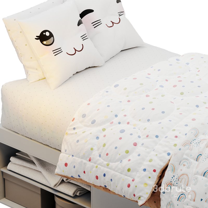 Argos Home Freddie Cabin Bed Image 4