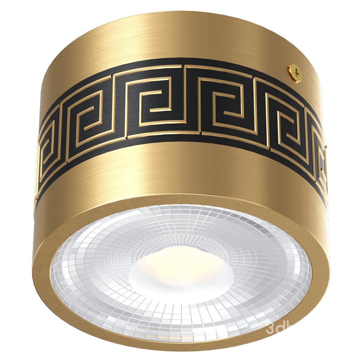 Spotlight meander pattern Image 3