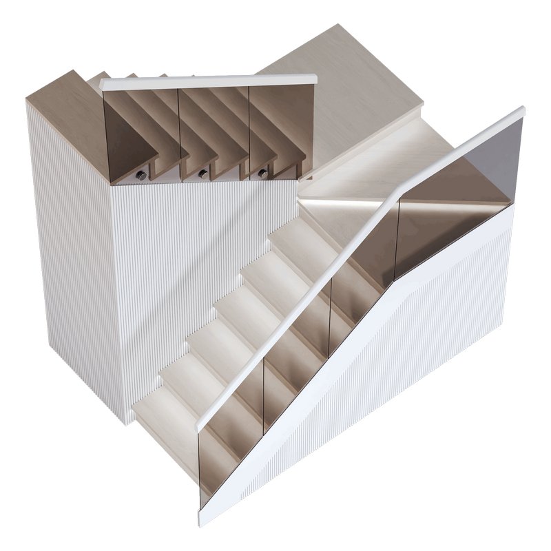 Stair modern Image 7