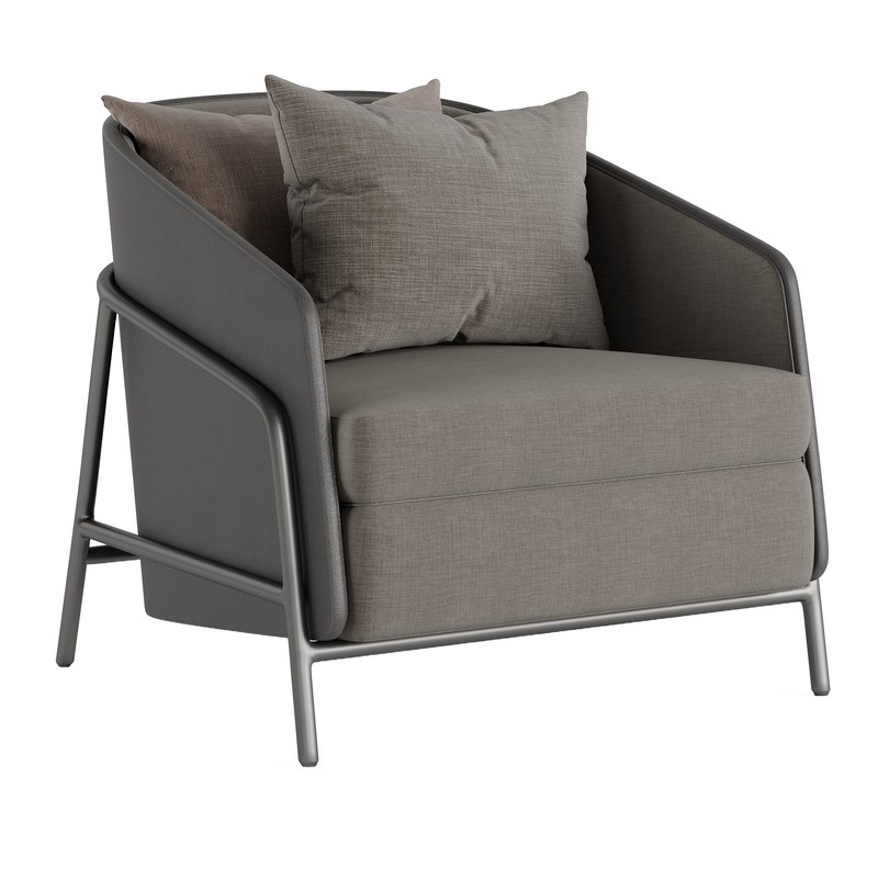 Shell Armchair Image 1