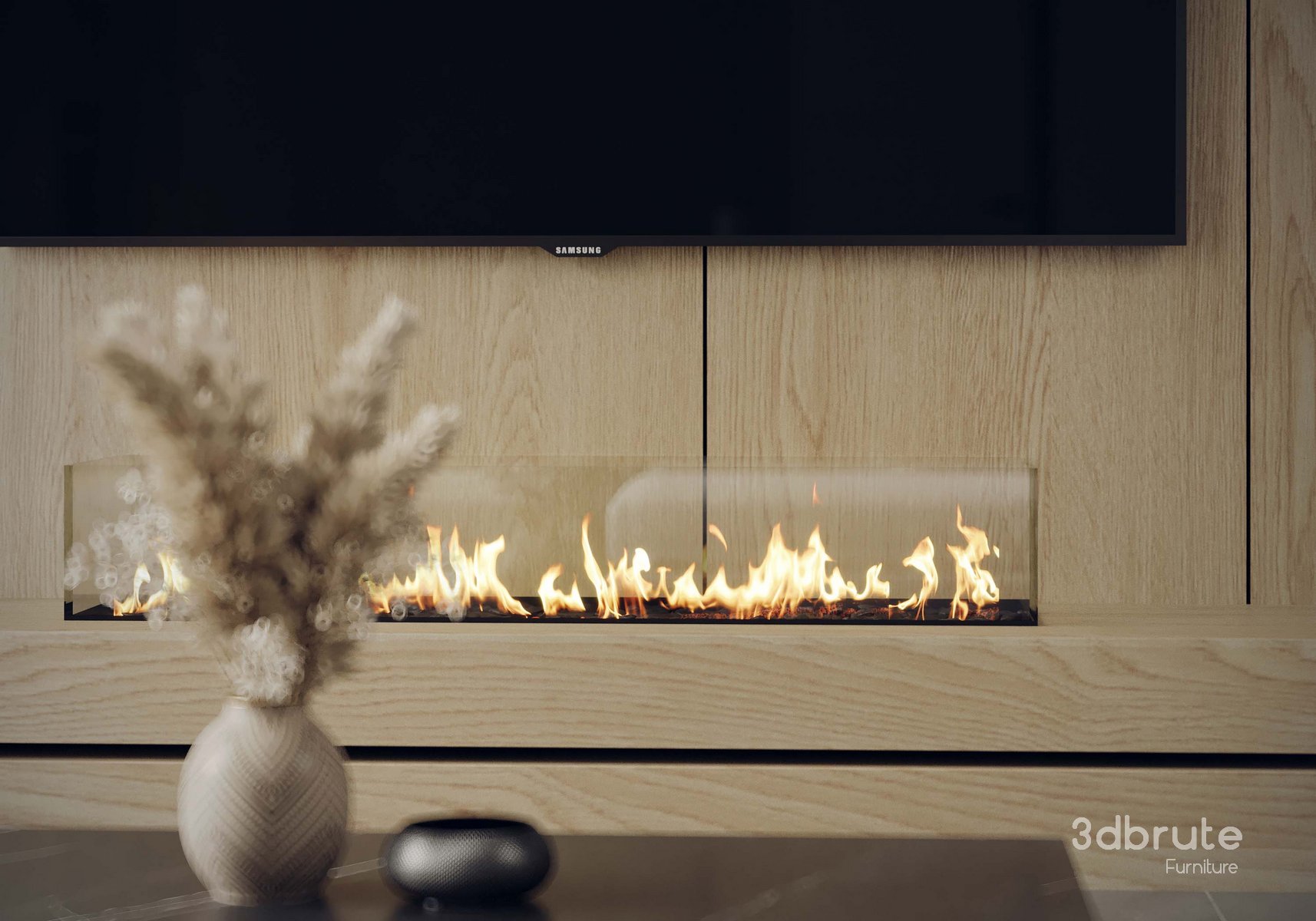 Interio Design CG Image 11