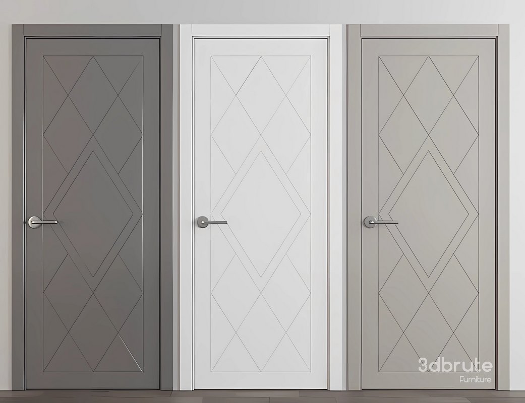 Interior door Image 1