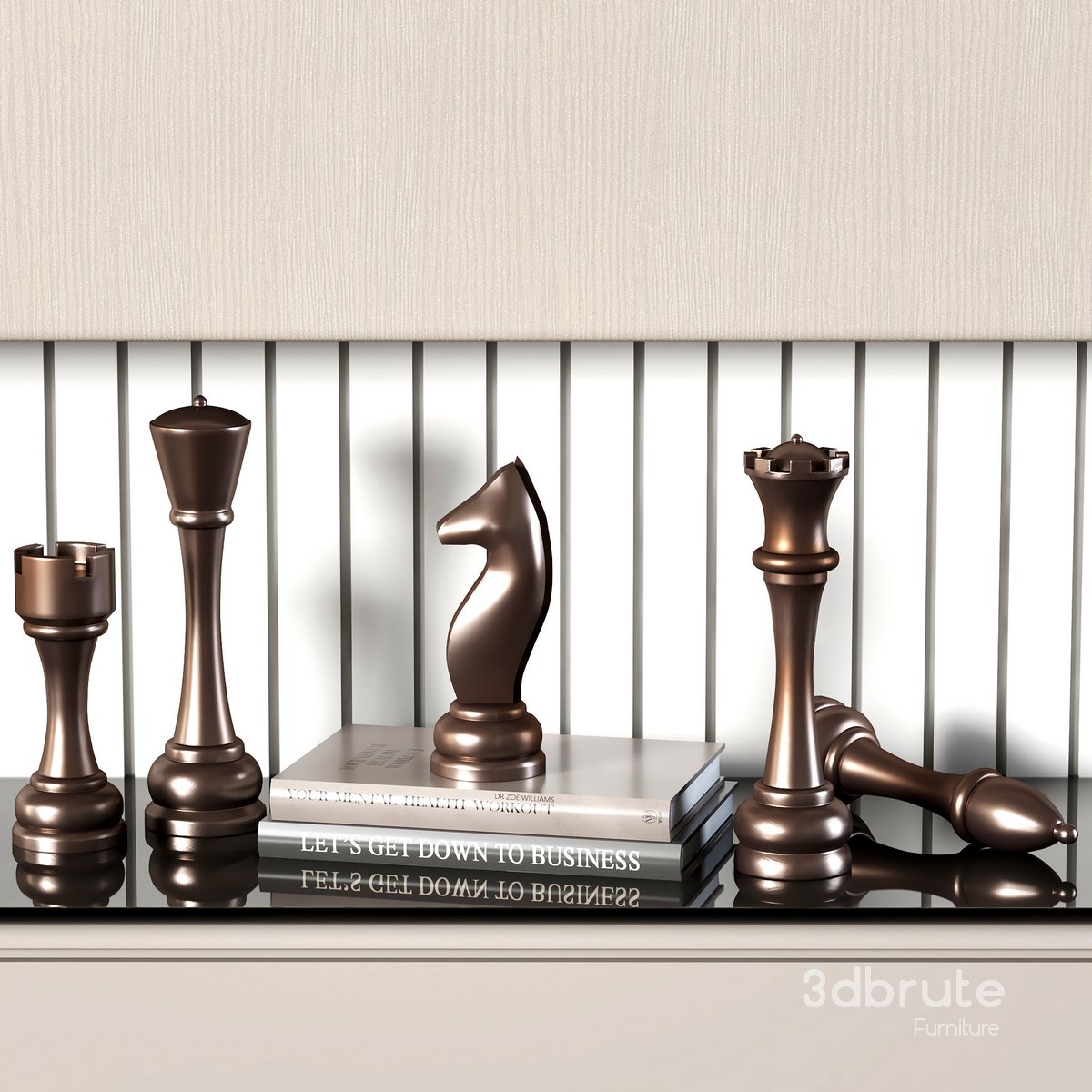 Tv Wall set 2 Image 3