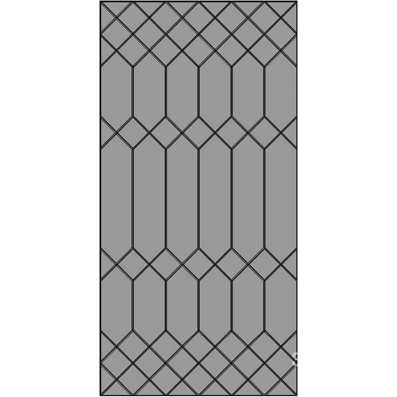 Beveled decorative mirror 101 Image 4