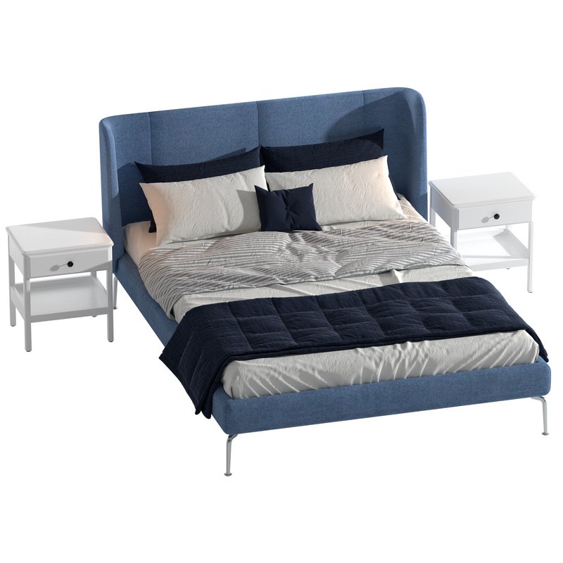 TUFJORD bed ikea Image 5