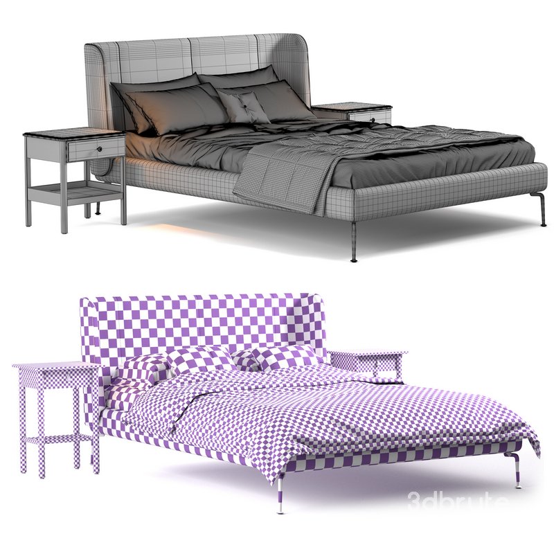 TUFJORD bed ikea Image 6