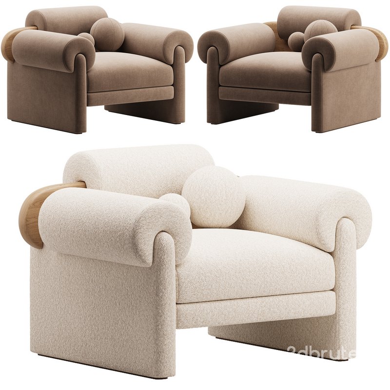 ELLIOT ARMCHAIR Image 1