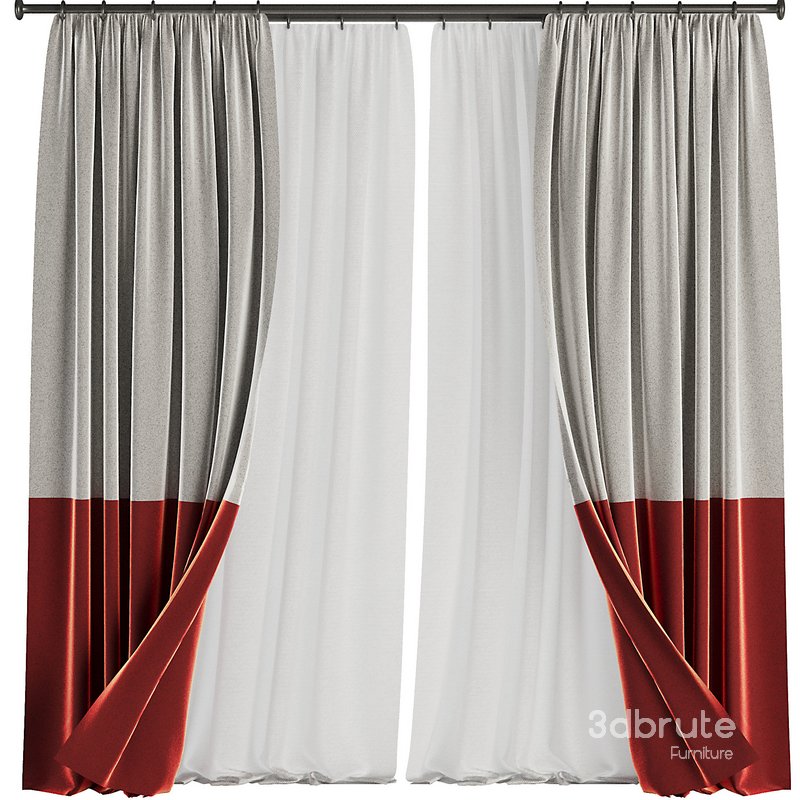 Curtain Set M59 Image 1