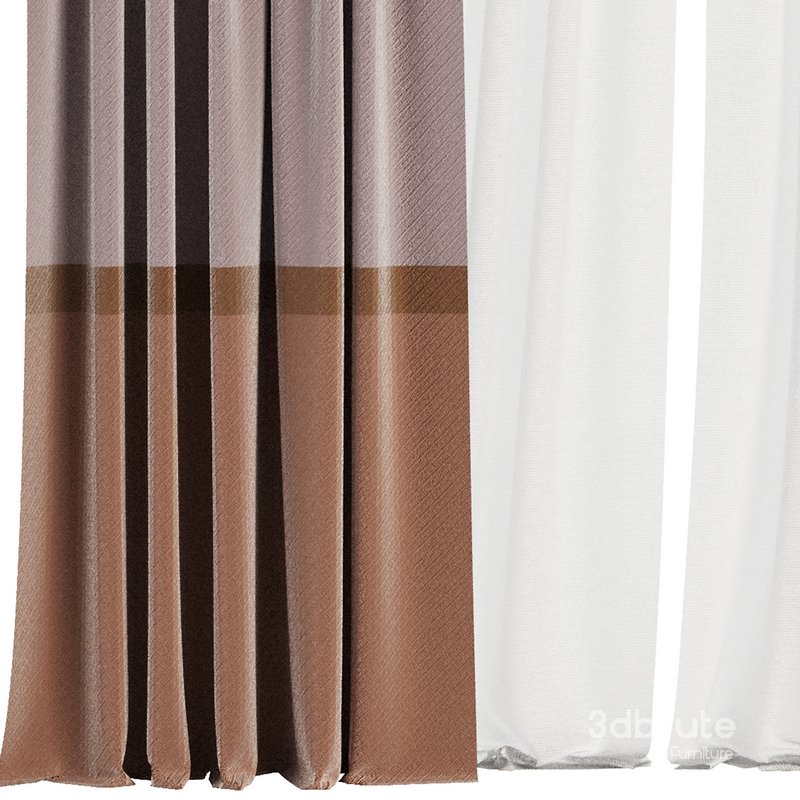 Curtain Set M62 Image 3