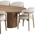 Dinning chair and table set23 - Thumbnail 2