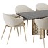 Dinning chair and table set24 - Thumbnail 2