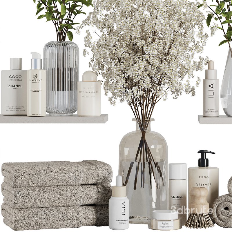 Bathroom accessories SetV22 Image 6