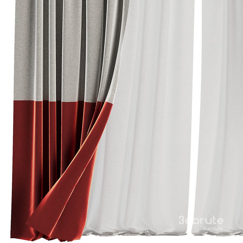Curtain Set M59 Image 2